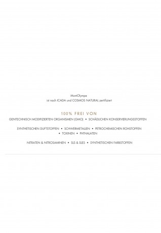 MontOlympe PURIFYING DEEP CLEANSING Gesichtsmaske ОЧИЩАЮЩАЯ ГЛУБОКАЯ ОЧИЩАЮЩАЯ маска для лица