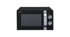 Sharp Sharp R204BA, Mikrowelle schwarz/silber  schwarz/silber Sharp R204BA, микроволновый черный/серебристый