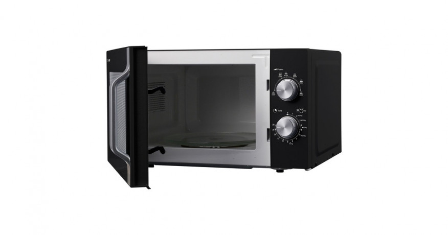 Sharp Sharp R204BA, Mikrowelle schwarz/silber  schwarz/silber Sharp R204BA, микроволновый черный/серебристый