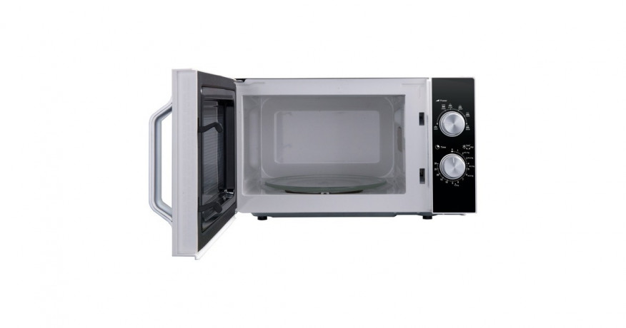 Sharp Sharp R204BA, Mikrowelle schwarz/silber  schwarz/silber Sharp R204BA, микроволновый черный/серебристый