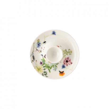 Rosenthal Rosenthal Brillance Grand Air Eierbecher mit Ablage 11 cm Подставка для яиц Rosenthal Brilliance Grand Air с полкой 11 см