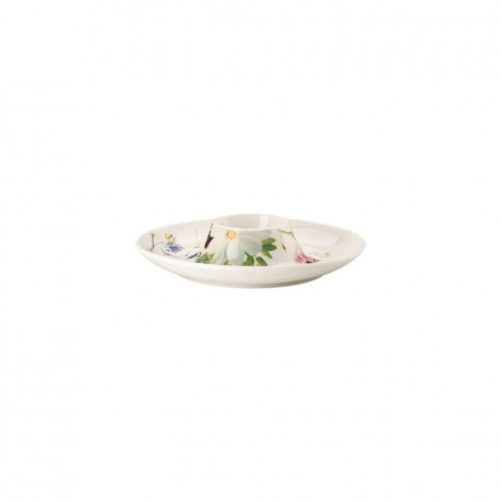 Rosenthal Rosenthal Brillance Grand Air Eierbecher mit Ablage 11 cm Подставка для яиц Rosenthal Brilliance Grand Air с полкой 11 см