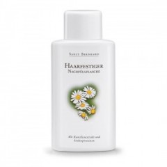 Krauterhaus Sanct Bernhardt Hair Setting Spray refill bottle, 250 мл refill бутылка