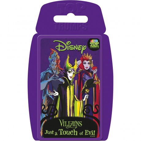 Winning Moves Top Trumps Лучшие козыри