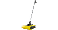 Karcher Karcher KB 5, Bodenstaubsauger gelb  gelb Karcher KB 5, желтый пылесос