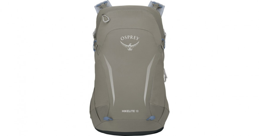 Osprey Osprey Hikelite 18 , Rucksack taupe, 18 Liter  taupe Osprey Hikelite 18, рюкзак серо-коричневый, 18 литров
