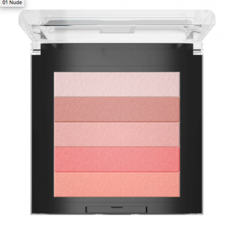 Sante Highlighter Natural 02 Rose, Санте Натуральный хайлайтер цвет 02 Роза