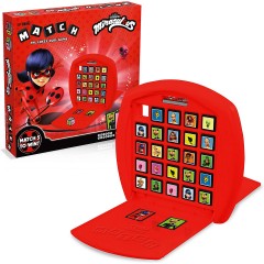 Winning Moves Match Miraculous Матч Чудесный