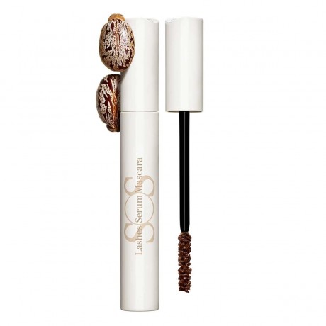 Clarins SOS Lashes Serum Mascara 8 ml Тушь для ресниц SOS Lashes Serum