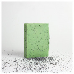 I WANT YOU NAKED Minze &amp; Mohn Duschseife  Мыло для душа с мятой и маком