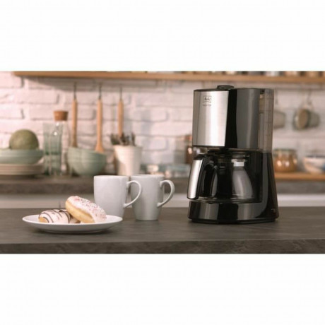 Melitta Melitta Filterkaffeemaschine 1017-04 ENJOY TOP schwarz Filterkaffeemaschine  Кофемашина с фильтром Melitta 1017-04 ENJOY TOP кофемашина с фильтром чёрная