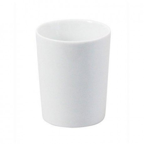 Arzberg Arzberg Cucina Bianca Weiss Becher ohne Henkel / Trinkbecher 0,28 L Кружка Arzberg Cucina Bianca Weiss без ручки / кружка для питья 0,28 л