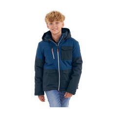killtec Winterjacke KOW 29 BYS SKI JCKT mit Kapuze fur Jungen Зимняя куртка KOW 29 BYS SKI JCKT с капюшоном для мальчика