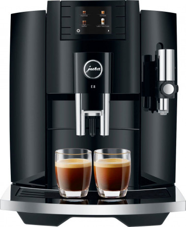 JURA JURA Kaffeevollautomat 15355 E8  Полностью автоматическая кофемашина JURA 15355 E8