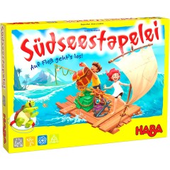 Haba Sudseestapelei Укладка Южного моря