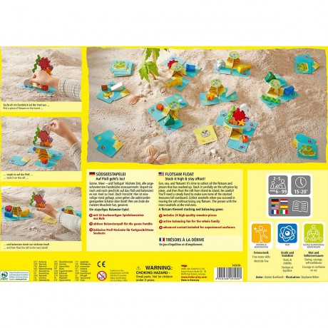 Haba Sudseestapelei Укладка Южного моря