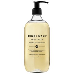 Bondi Wash Hand Wash Lemon Tea Tree &amp; Mandarin  Средство для мытья рук с лимоном, чайным деревом и мандарином