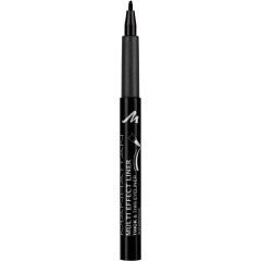 MANHATTAN Cosmetics (Манхеттен)  Augen Multi Effect Liner, Black / 1,10 мл