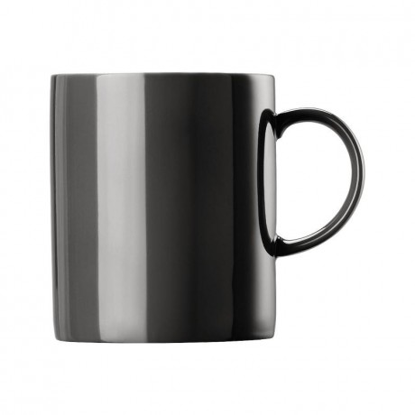 Thomas Thomas Sunny Day Grey Becher mit Henkel gross 0,40 L Кружка Thomas Sunny Day Grey с ручкой большая 0,40 л