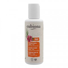 Eubiona Belebendes Duschgel Rosmarin-Malve 200ml  Бодрящий гель для душа мальва с розмарином 200мл
