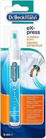 Dr. Beckmann Fleckenentferner Stift Express, Доктор Бекманн Ручка-пятновыводитель Экспресс, 1 шт