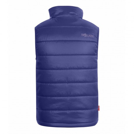 TROLLKIDS Daunenweste Trondheim Westen Пуховой жилет Trondheim west