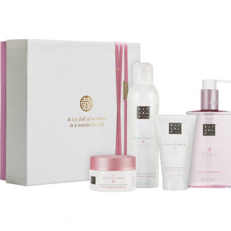 Rituals (Ритуалс)  Renewing Ritual 2019  Geschenkset M Geschenkset Sakura, 1 шт.