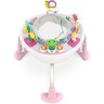 Bright Starts Spiel- und Springzentrum Bounce Bounce Baby 2-in-1 inkl. Spieltisch Центр для игр и прыжков Bounce Bounce Baby 2-в-1