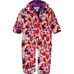 Columbia Baby Overall SNUGGLY BUNNY fur Madchen Детский комбинезон SNUGGLY BUNNY для девочки