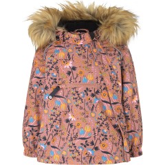 racoon outdoor Faith Wintermantel Вера зимнее пальто