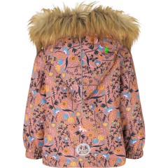 racoon outdoor Faith Wintermantel Вера зимнее пальто