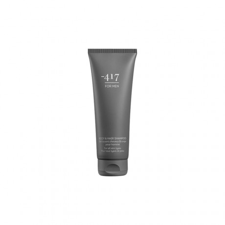 -417 Body & Hair Shampoo Шампунь для тела и волос