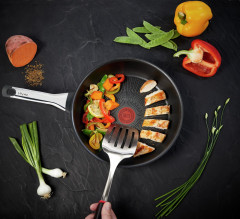 Tefal Tefal Bratpfanne 20 cm Excellence schwarz Сковорода Tefal Excellence 20 см.