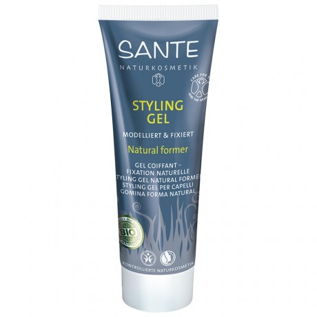 Sante (Санте) Styling Gel Natural Former Haargel Haarstyling, 50 мл