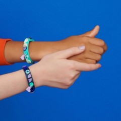 LEGO LEGO DOTS 41942 Ozean Armband mit Anhangern Браслет с подвеской «Океан» LEGO DOTS 41942