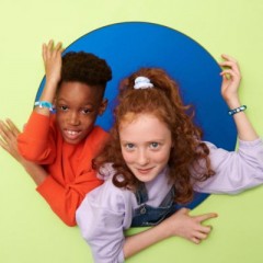 LEGO LEGO DOTS 41942 Ozean Armband mit Anhangern Браслет с подвеской «Океан» LEGO DOTS 41942