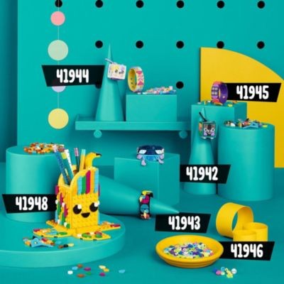 LEGO LEGO DOTS 41942 Ozean Armband mit Anhangern Браслет с подвеской «Океан» LEGO DOTS 41942