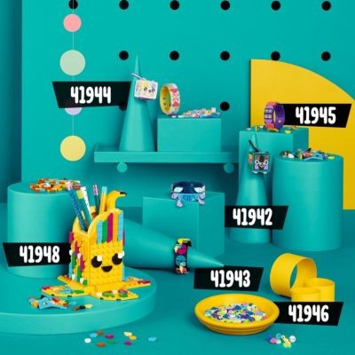 LEGO LEGO DOTS 41942 Ozean Armband mit Anhangern Браслет с подвеской «Океан» LEGO DOTS 41942