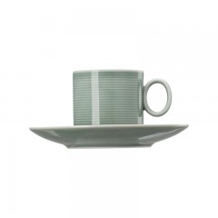 Thomas Thomas Loft Colour Moss Green Kaffeeobertasse 0,21 L Чашка для кофе Thomas Loft Color Moss Green 0,21 л