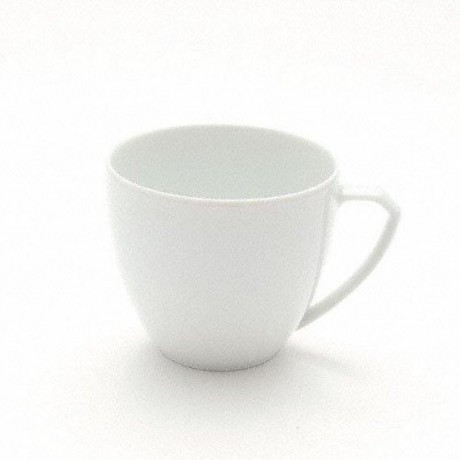 Friesland Friesland Ecco Weiss Kaffee Obertasse 0,19 L Кофейная чашка Friesland Ecco Weiss 0,19 л