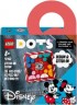LEGO LEGO DOTS 41963 Micky und Minnie Kreativ-Aufnaher LEGO DOTS 41963 Творческая нашивка Микки и Минни