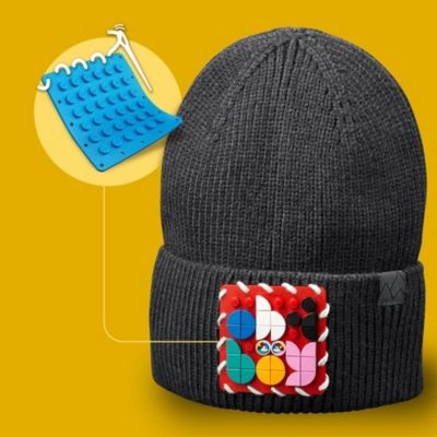 LEGO LEGO DOTS 41963 Micky und Minnie Kreativ-Aufnaher LEGO DOTS 41963 Творческая нашивка Микки и Минни