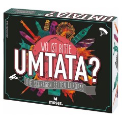 moses. Verlag Wo ist bitte Umtata? Где Умтата