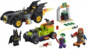 LEGO LEGO DC Universe Super Heroes 76180 Batman vs. Joker: Verfolgungsjagd im Batmobil LEGO DC Universe Super Heroes 76180 Бэтмен против Джокера: погоня на бэтмобиле