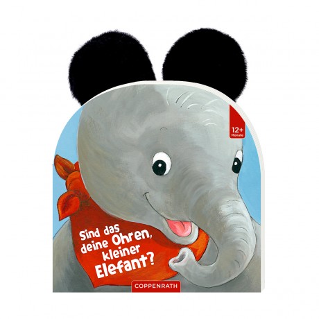 Coppenrath Verlag Sind das deine Ohren Это твои уши?