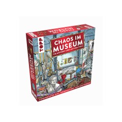 frechverlag Chaos im Museum хаос в музее