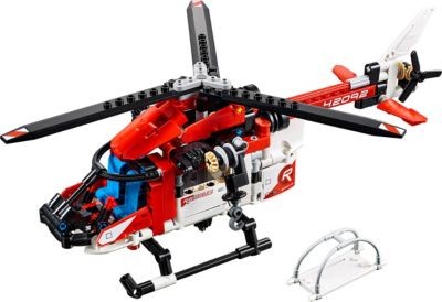 LEGO LEGO Technic 42092 Rettungshubschrauber Спасательный вертолет LEGO Technic 42092