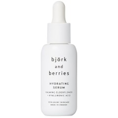 Bjork  Berries Hydrating Serum  Увлажняющая сыворотка