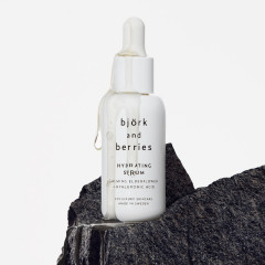 Bjork  Berries Hydrating Serum  Увлажняющая сыворотка