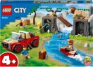 LEGO LEGO City 60301 Tierrettungs-Gelandewagen LEGO City 60301 Грузовик для спасения животных